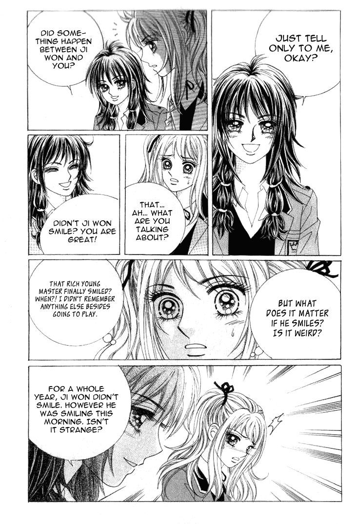 To Love Our Enemies Chapter 17 page 21 - Chapter 17