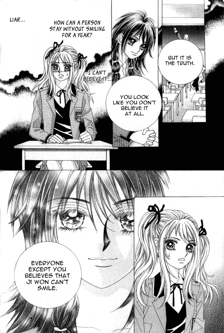 To Love Our Enemies Chapter 17 page 22 - Chapter 17