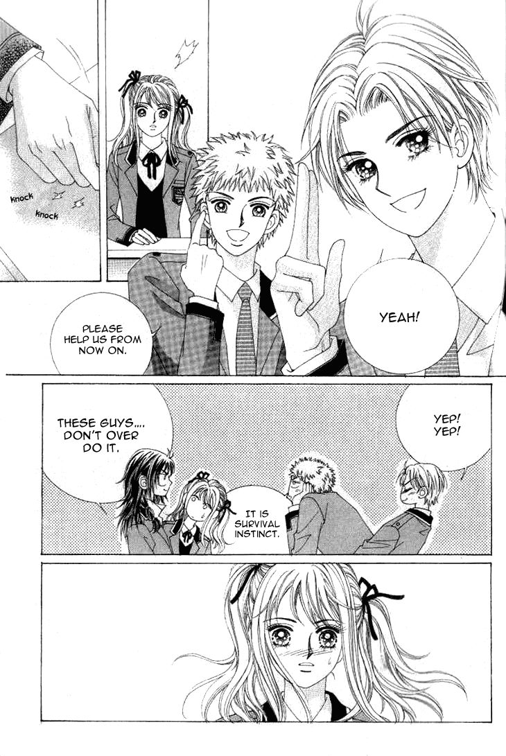 To Love Our Enemies Chapter 17 page 29 - Chapter 17