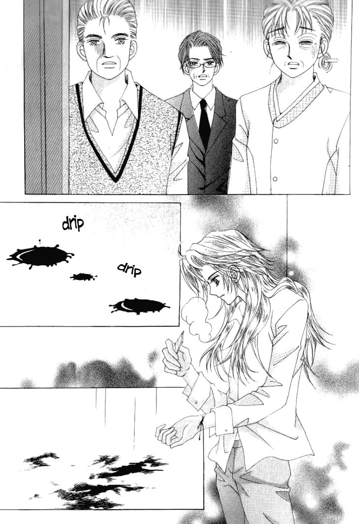 To Love Our Enemies Chapter 17 page 3 - Chapter 17