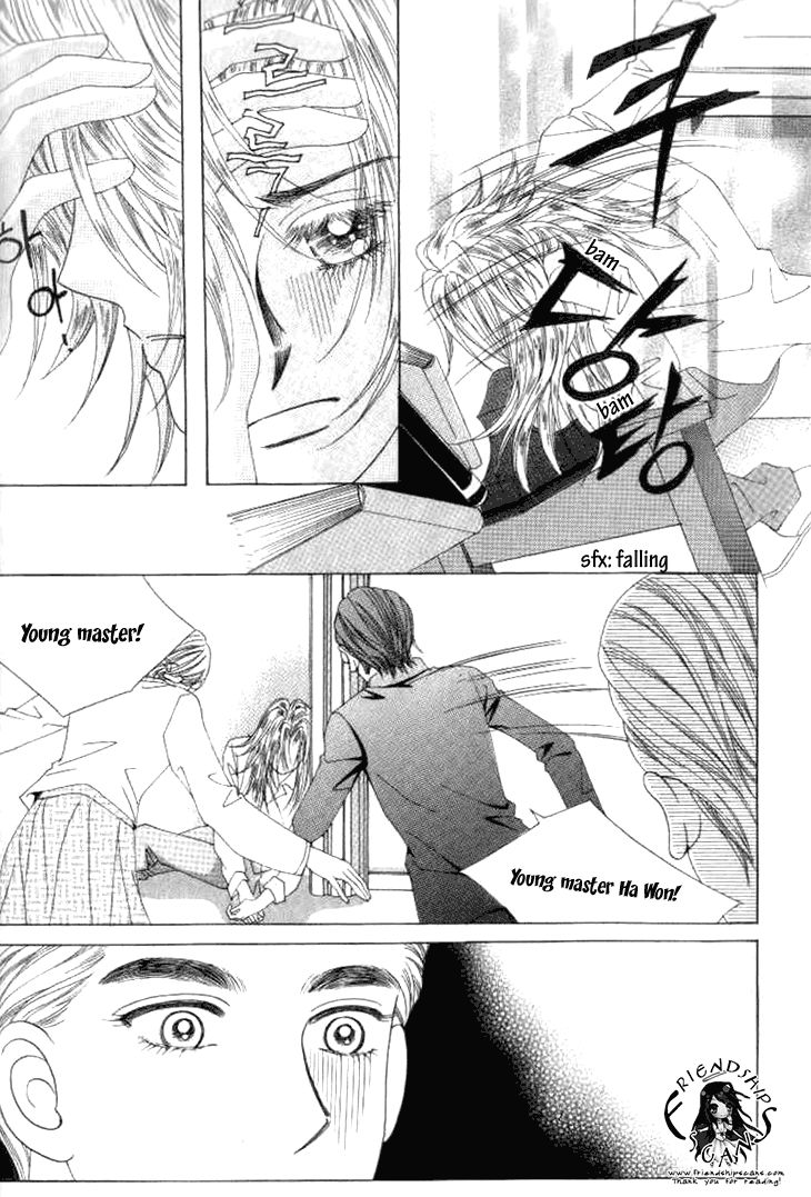To Love Our Enemies Chapter 17 page 4 - Chapter 17
