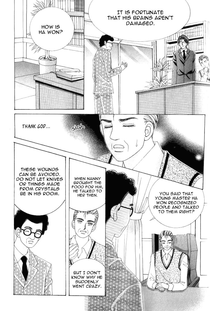 To Love Our Enemies Chapter 17 page 5 - Chapter 17