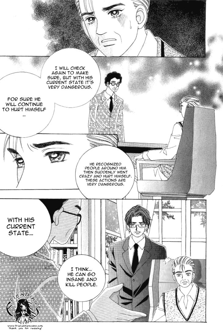 To Love Our Enemies Chapter 17 page 8 - Chapter 17
