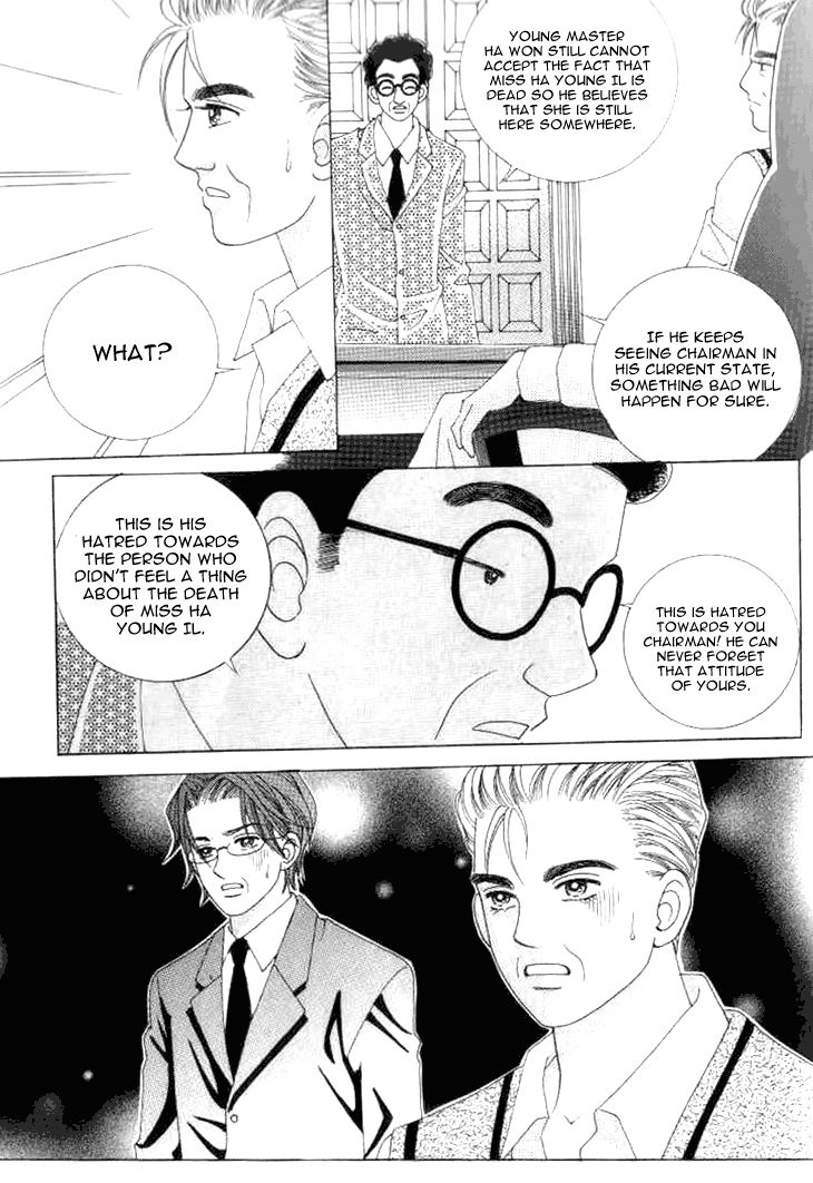 To Love Our Enemies Chapter 17 page 9 - Chapter 17