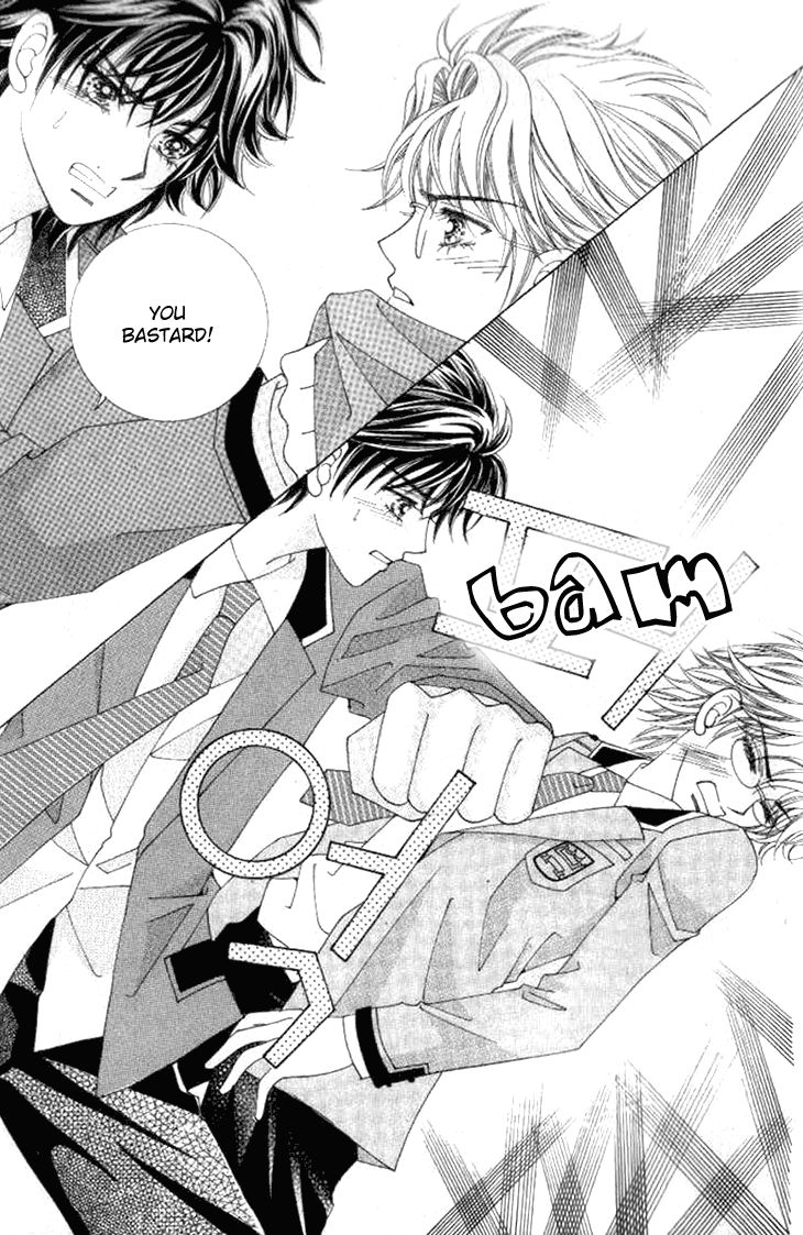 To Love Our Enemies Chapter 18 page 15 - Chapter 18