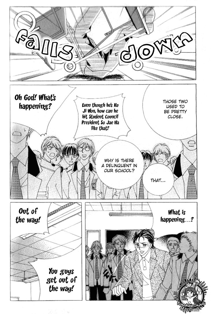 To Love Our Enemies Chapter 18 page 16 - Chapter 18