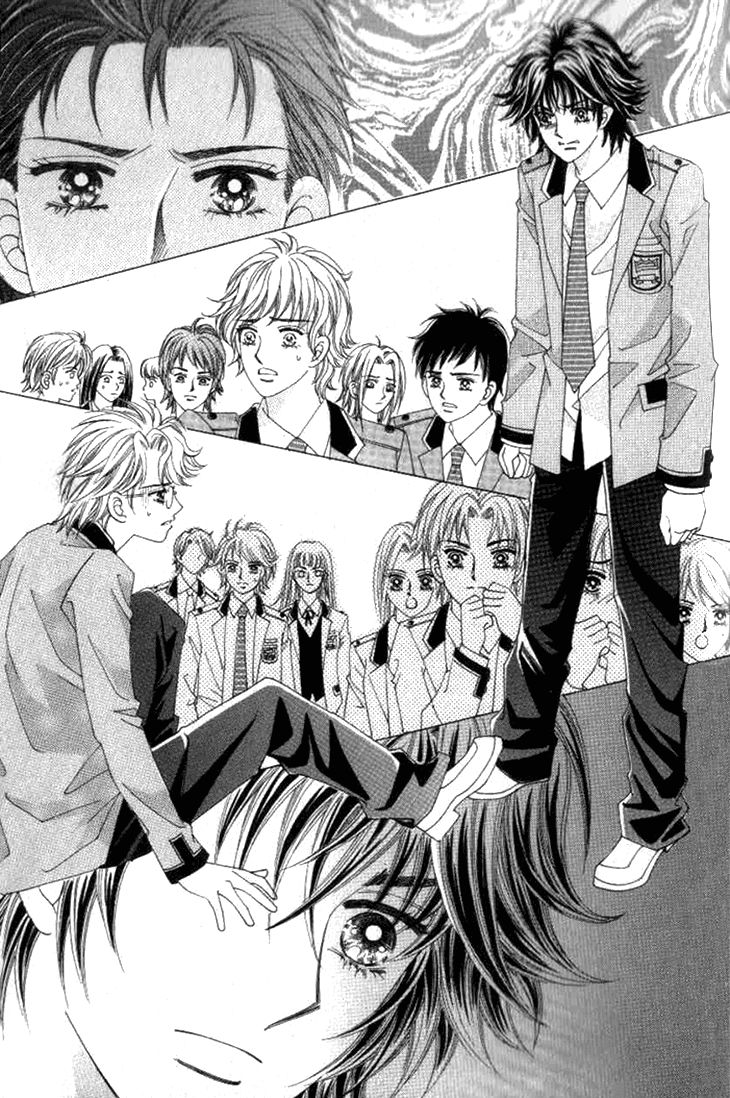 To Love Our Enemies Chapter 18 page 17 - Chapter 18