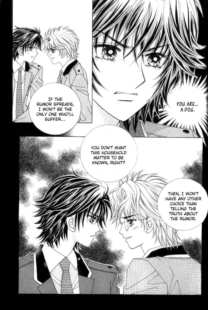 To Love Our Enemies Chapter 18 page 19 - Chapter 18