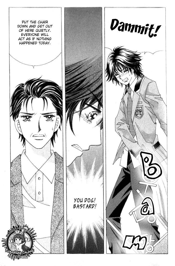 To Love Our Enemies Chapter 18 page 21 - Chapter 18