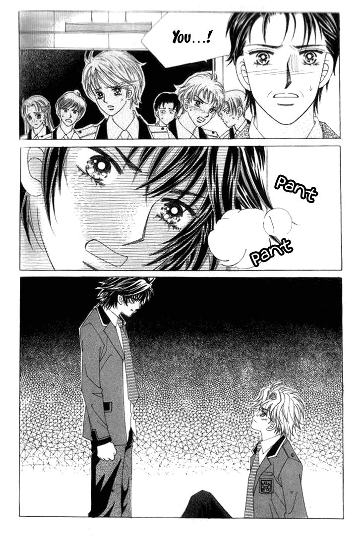 To Love Our Enemies Chapter 18 page 22 - Chapter 18