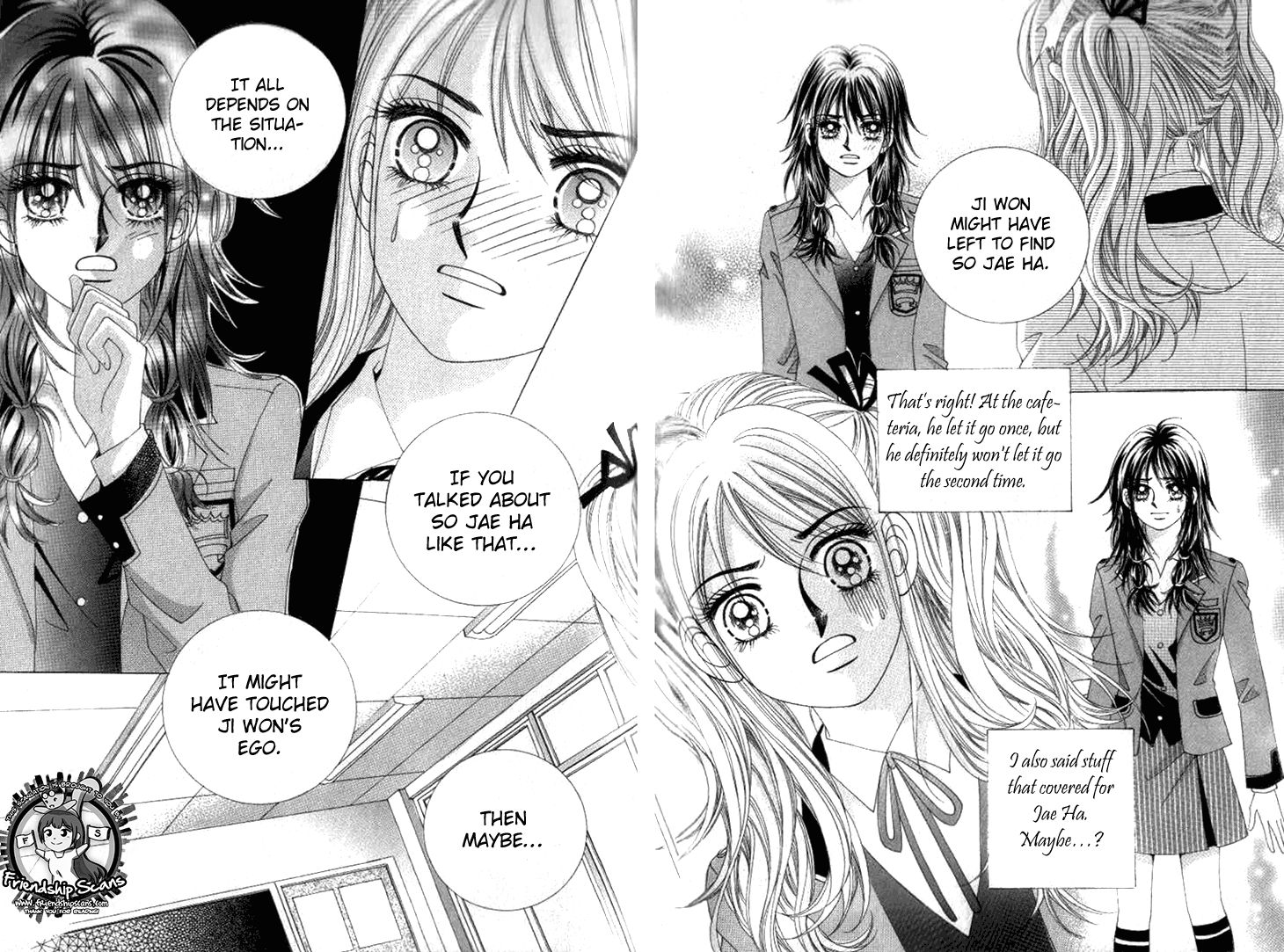 To Love Our Enemies Chapter 18 page 29 - Chapter 18