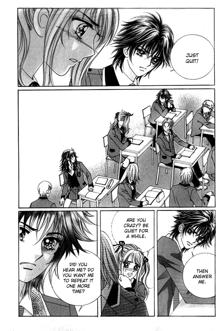 To Love Our Enemies Chapter 18 page 5 - Chapter 18