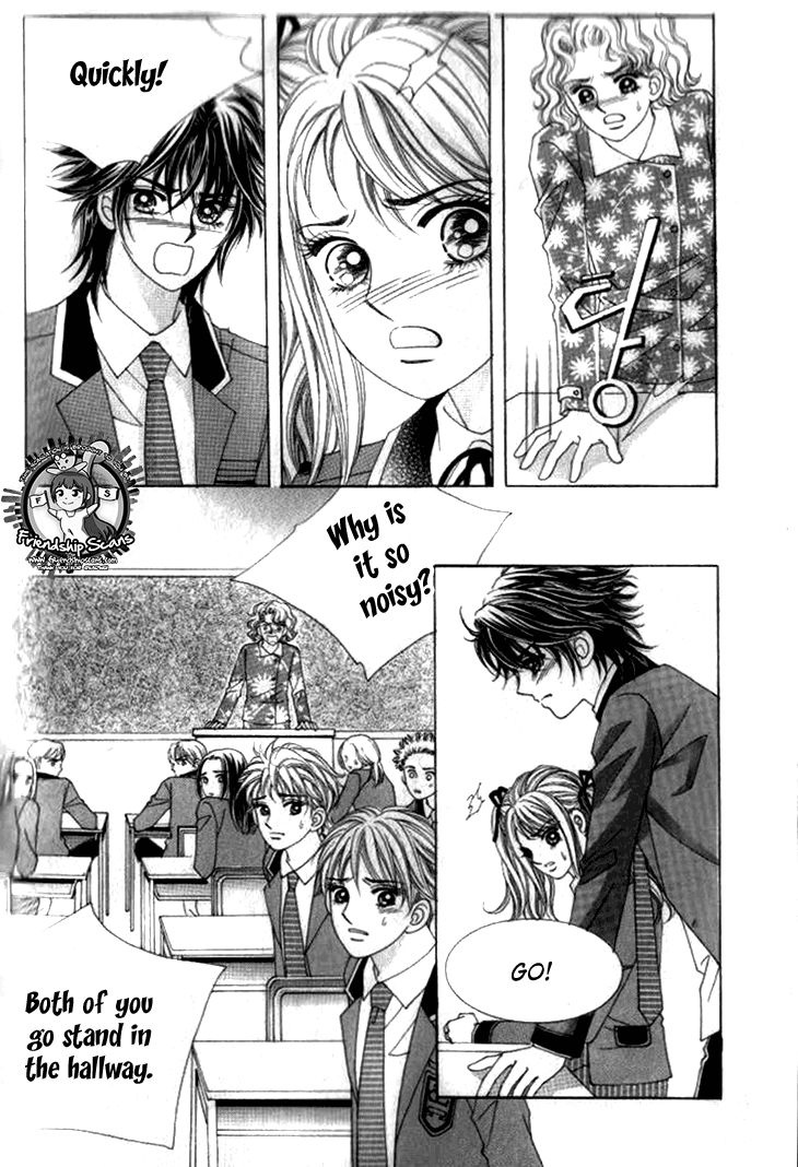 To Love Our Enemies Chapter 18 page 6 - Chapter 18