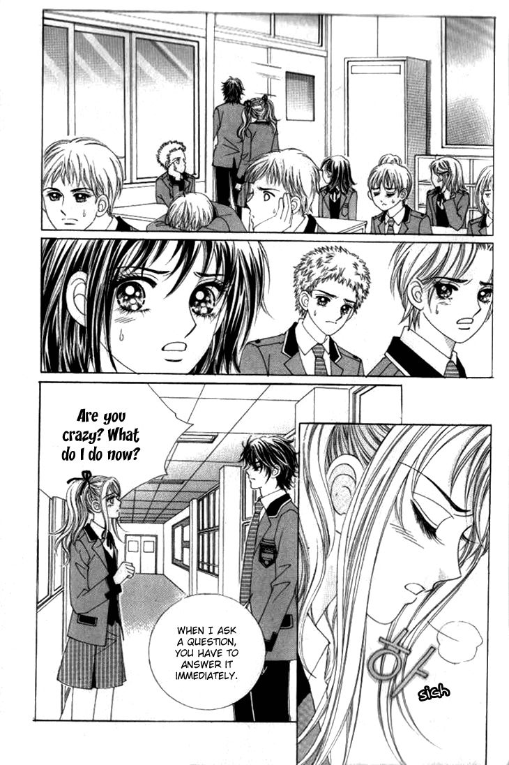 To Love Our Enemies Chapter 18 page 7 - Chapter 18