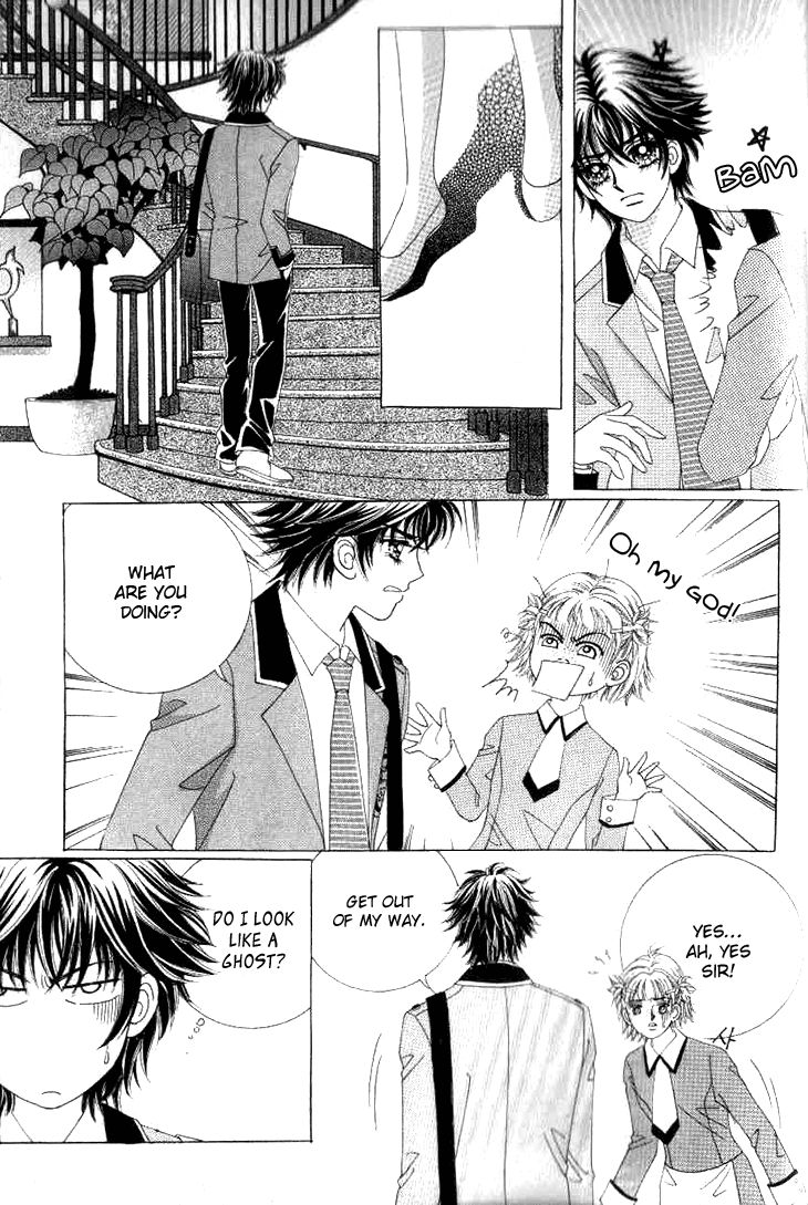 To Love Our Enemies Chapter 19 page 10 - Chapter 19