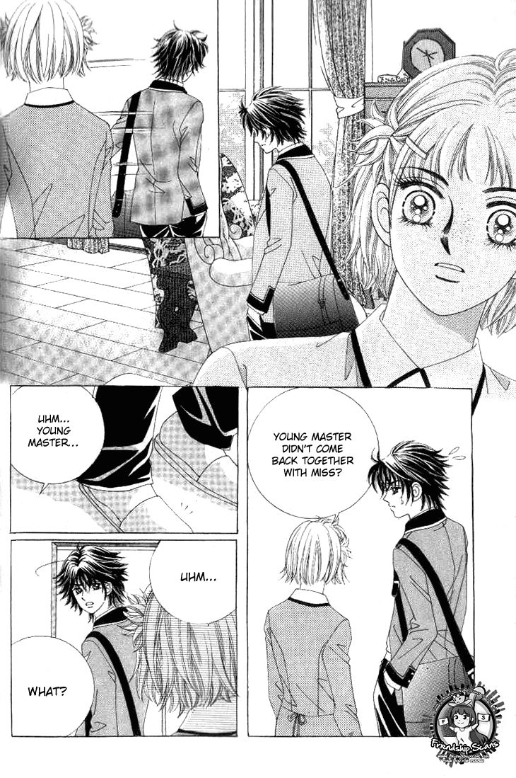 To Love Our Enemies Chapter 19 page 11 - Chapter 19