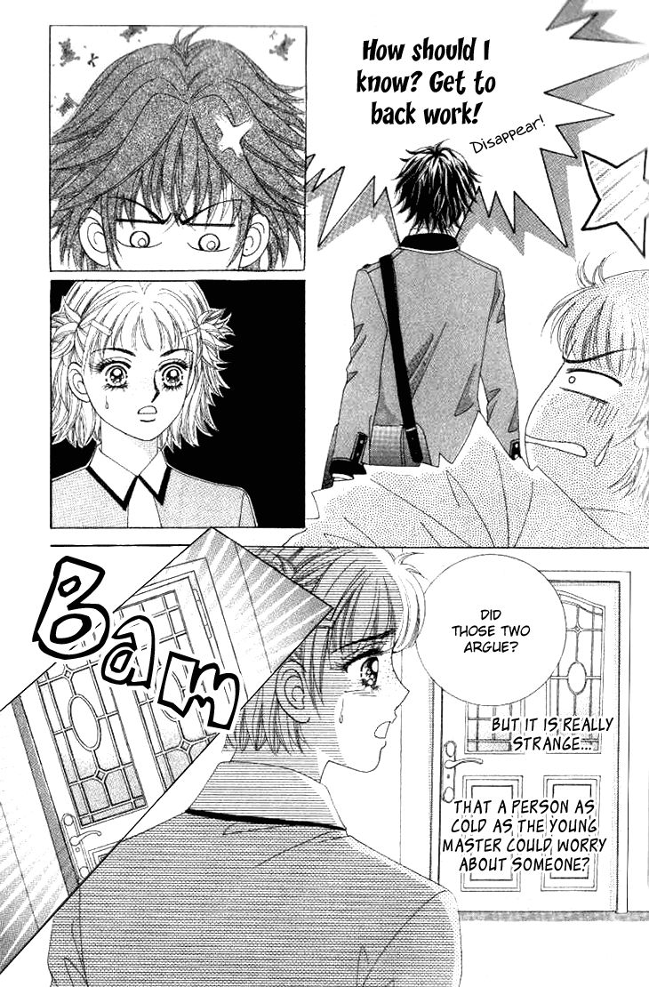 To Love Our Enemies Chapter 19 page 12 - Chapter 19