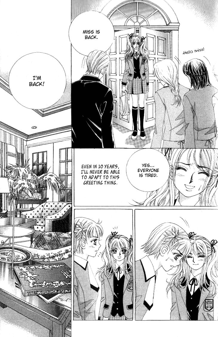 To Love Our Enemies Chapter 19 page 22 - Chapter 19