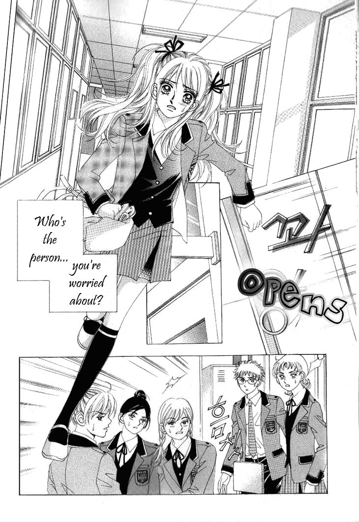 To Love Our Enemies Chapter 19 page 3 - Chapter 19