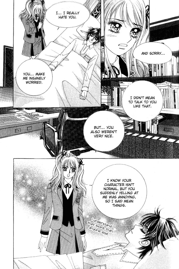 To Love Our Enemies Chapter 19 page 33 - Chapter 19