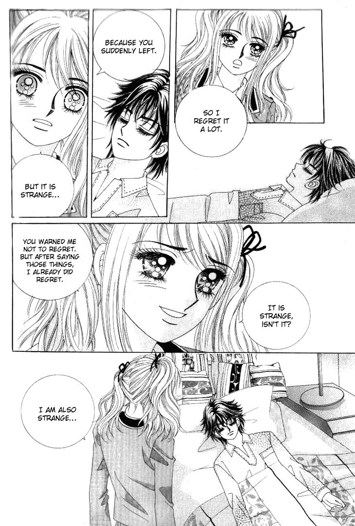 To Love Our Enemies Chapter 19 page 34 - Chapter 19