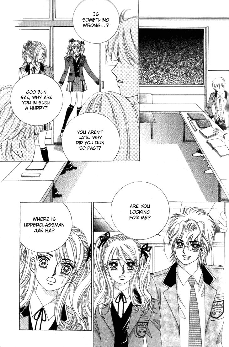 To Love Our Enemies Chapter 19 page 4 - Chapter 19