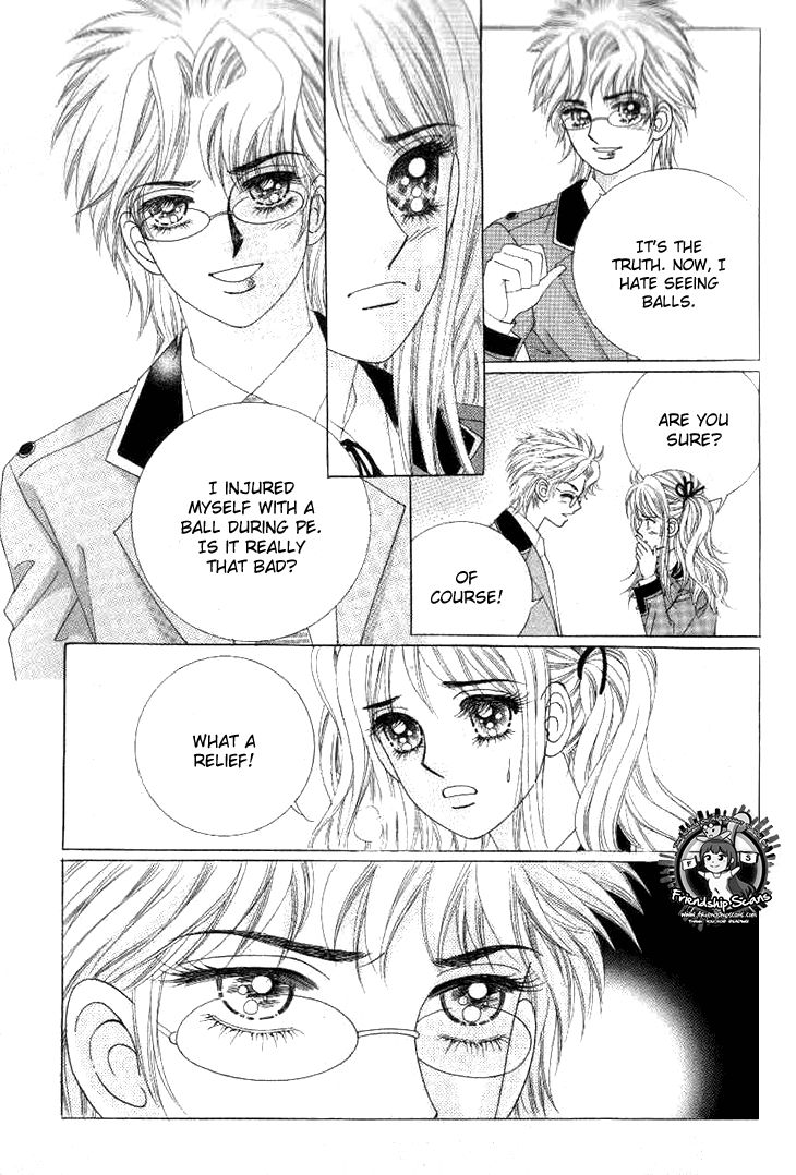 To Love Our Enemies Chapter 19 page 6 - Chapter 19