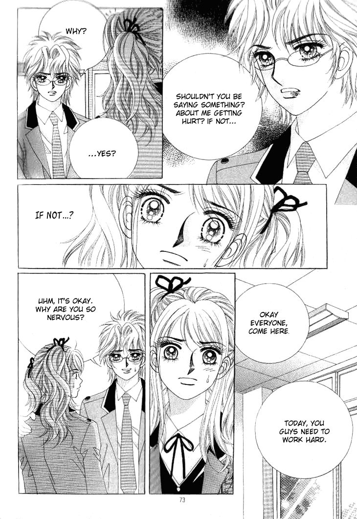To Love Our Enemies Chapter 19 page 7 - Chapter 19