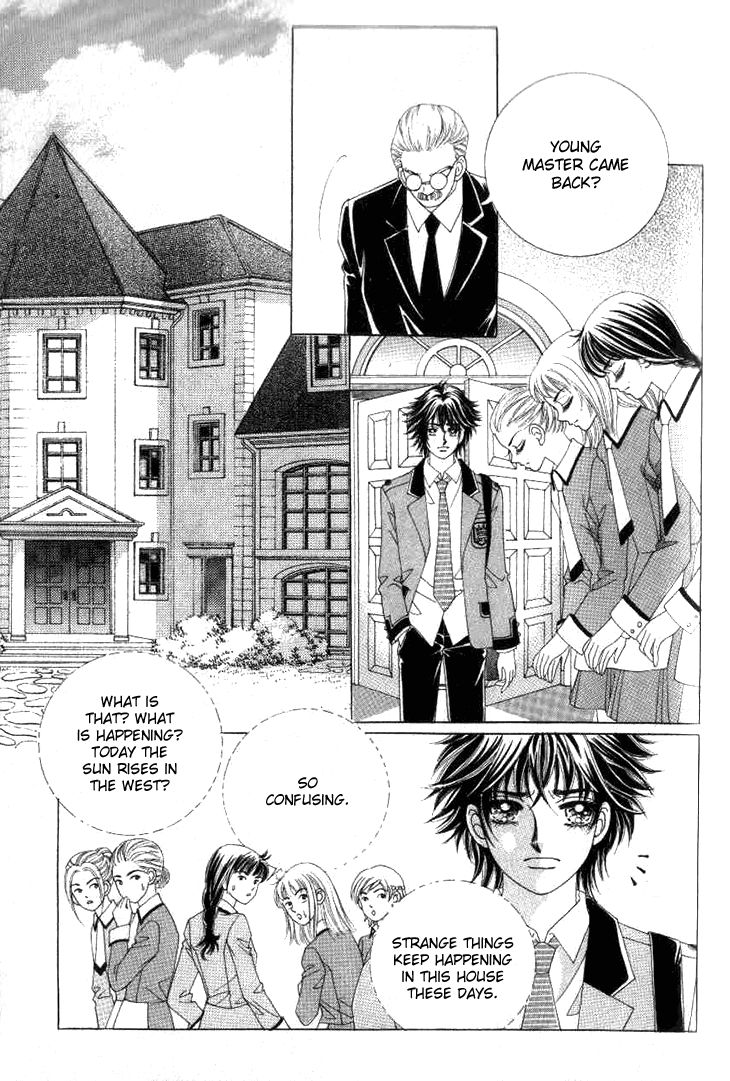 To Love Our Enemies Chapter 19 page 8 - Chapter 19