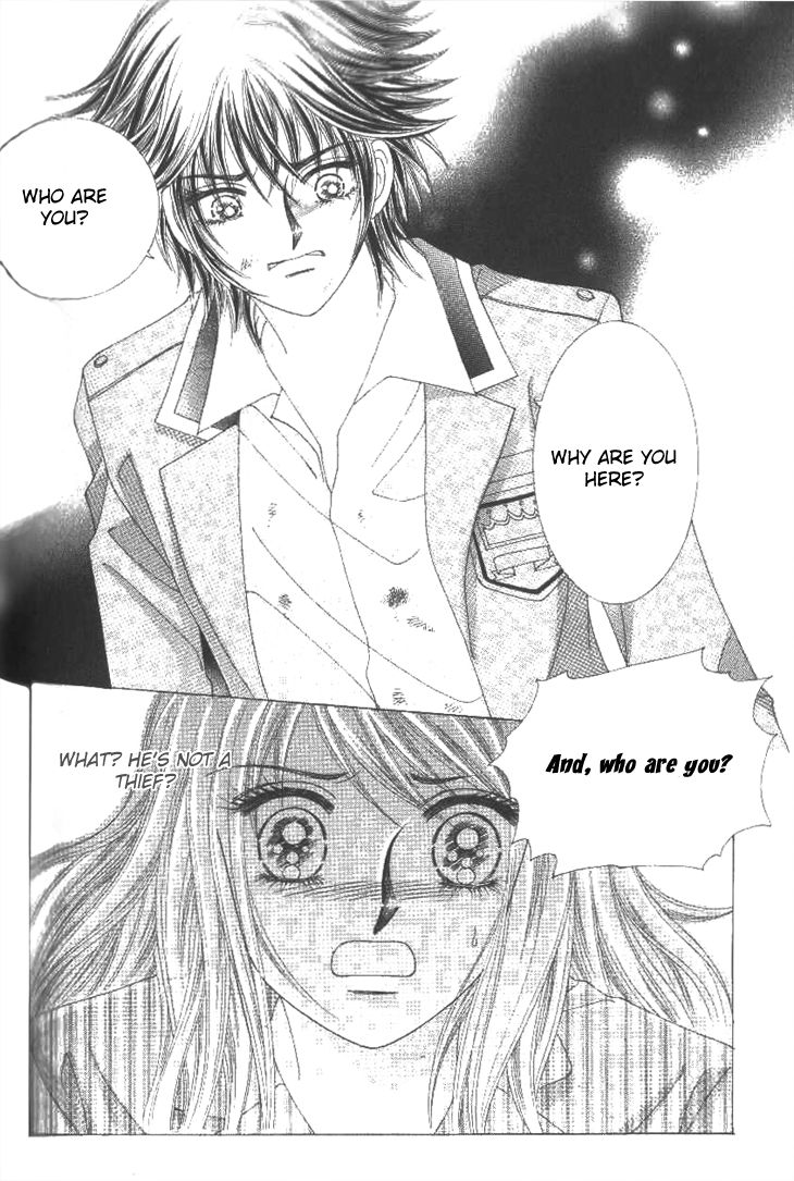 To Love Our Enemies Chapter 2 page 17 - Chapter 2