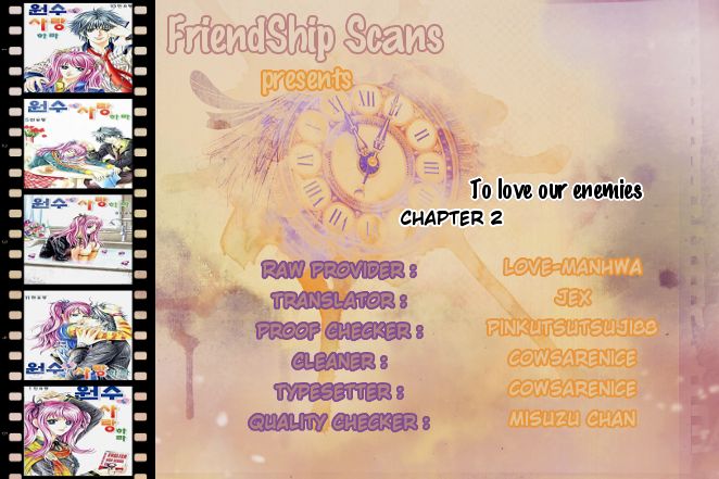 To Love Our Enemies Chapter 2 page 2 - Chapter 2