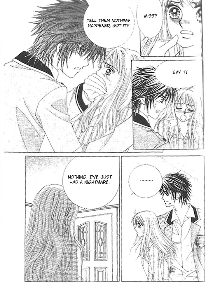 To Love Our Enemies Chapter 2 page 20 - Chapter 2