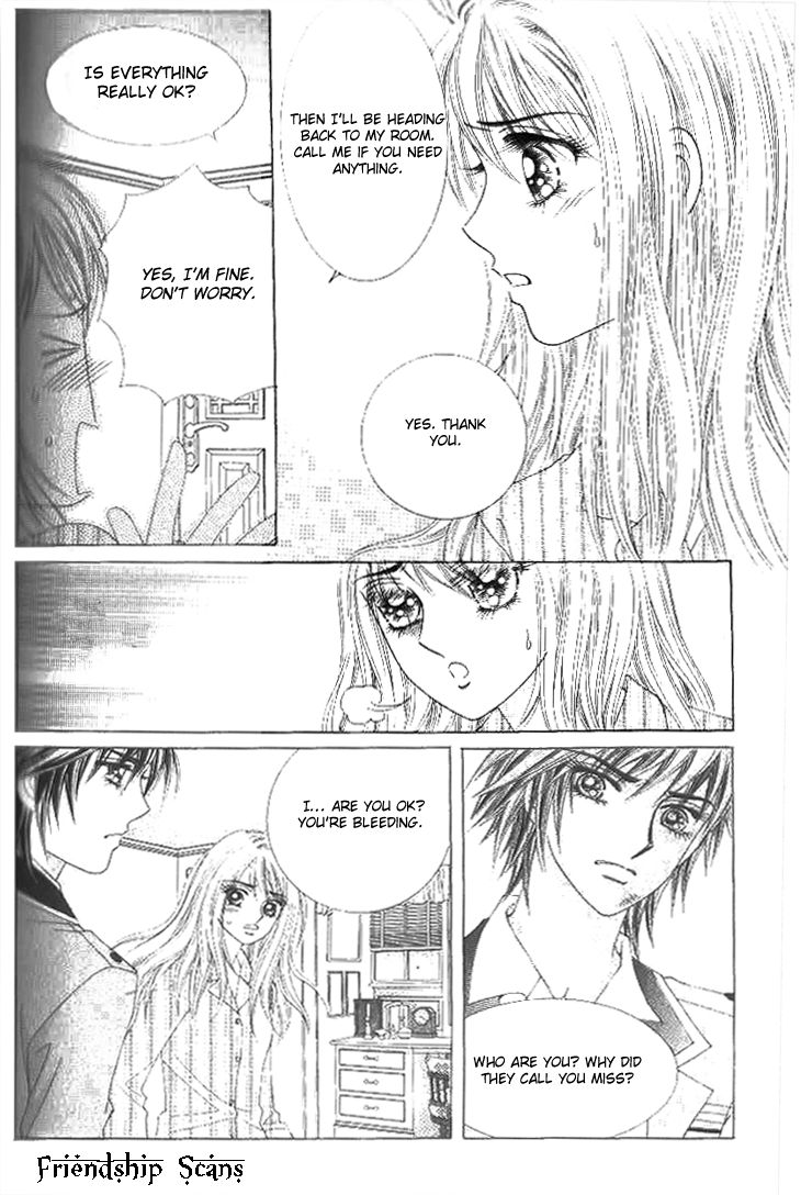 To Love Our Enemies Chapter 2 page 21 - Chapter 2