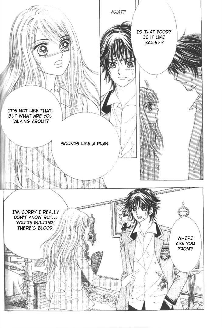 To Love Our Enemies Chapter 2 page 23 - Chapter 2