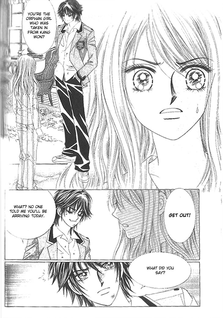 To Love Our Enemies Chapter 2 page 25 - Chapter 2