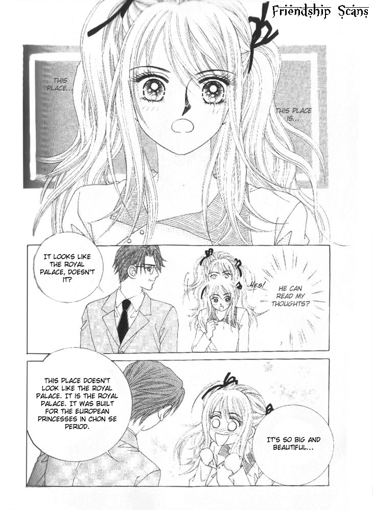 To Love Our Enemies Chapter 2 page 3 - Chapter 2