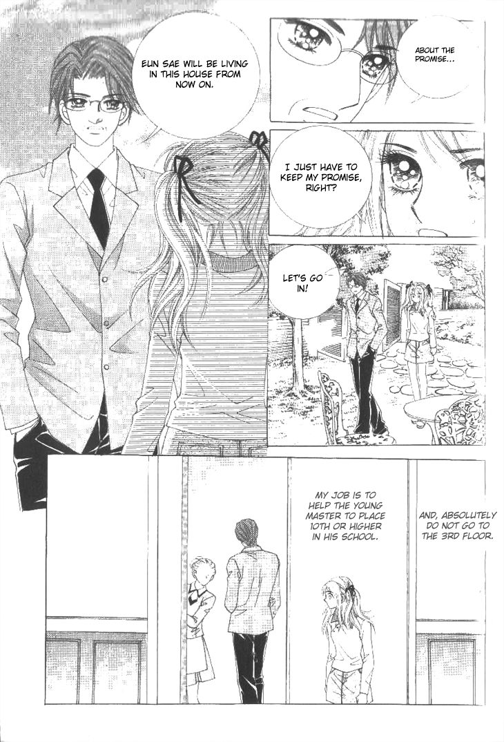 To Love Our Enemies Chapter 2 page 4 - Chapter 2
