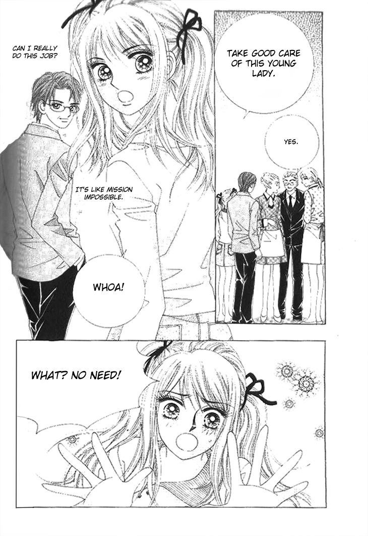To Love Our Enemies Chapter 2 page 5 - Chapter 2