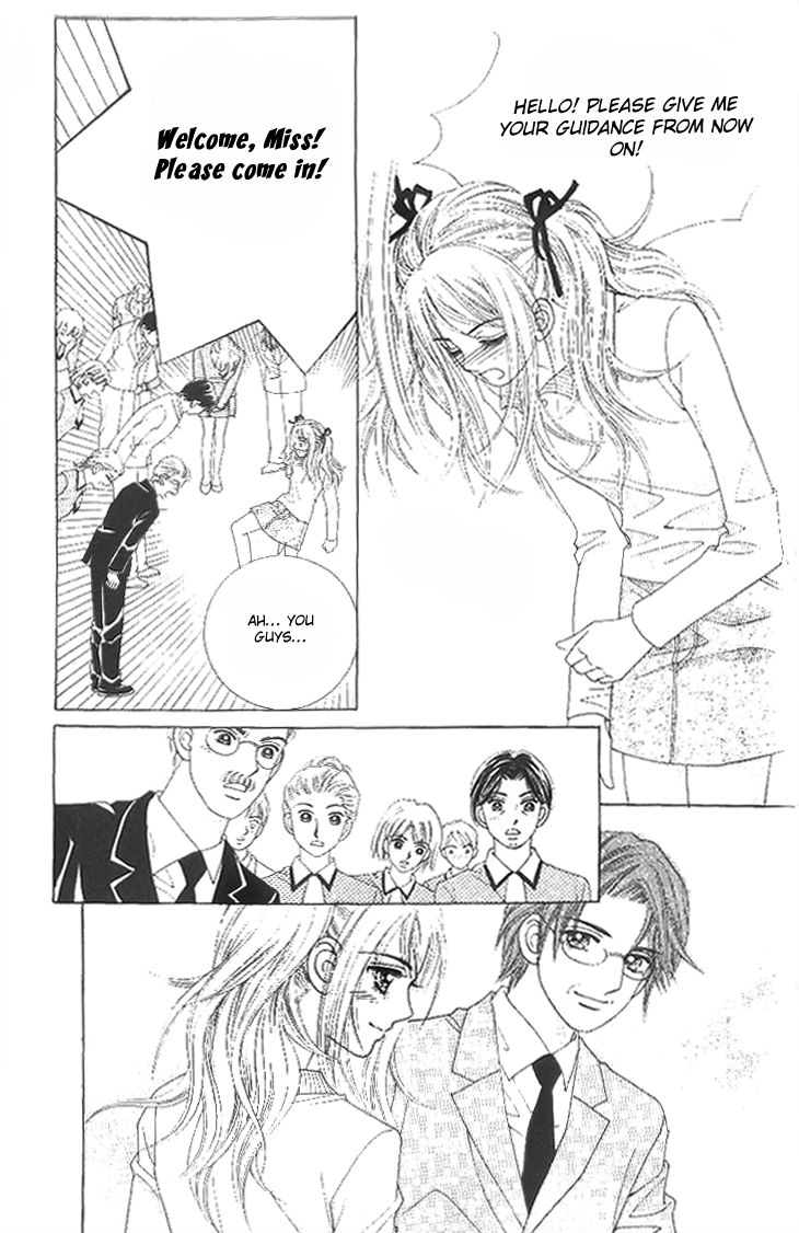 To Love Our Enemies Chapter 2 page 6 - Chapter 2