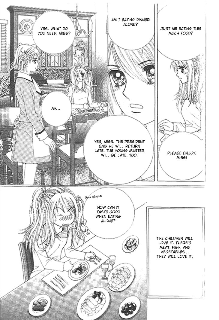 To Love Our Enemies Chapter 2 page 8 - Chapter 2