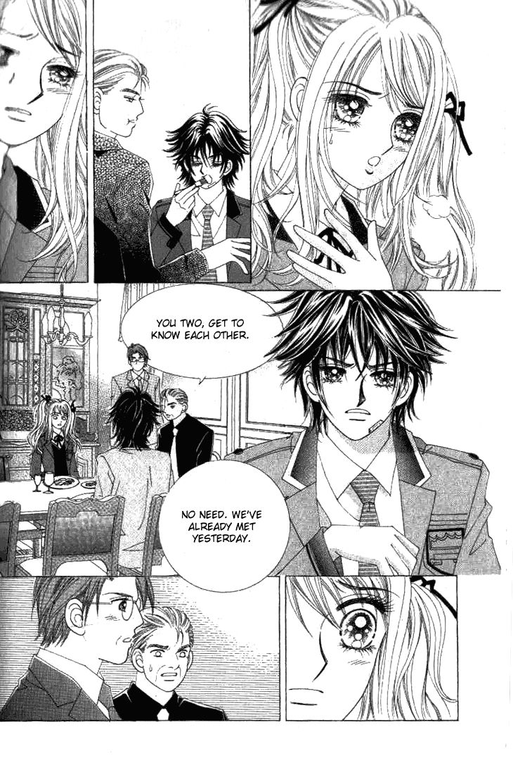 To Love Our Enemies Chapter 3 page 11 - Chapter 3