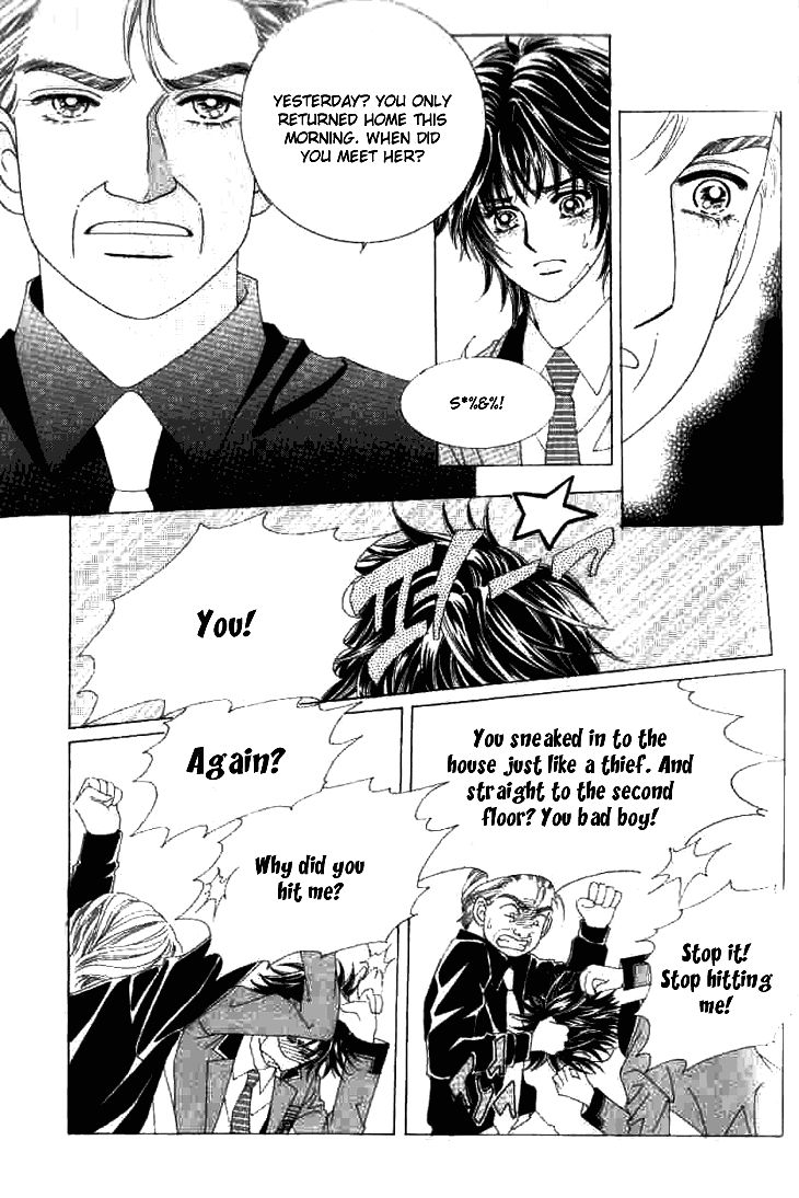To Love Our Enemies Chapter 3 page 12 - Chapter 3