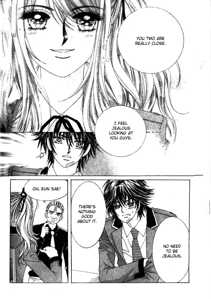 To Love Our Enemies Chapter 3 page 15 - Chapter 3