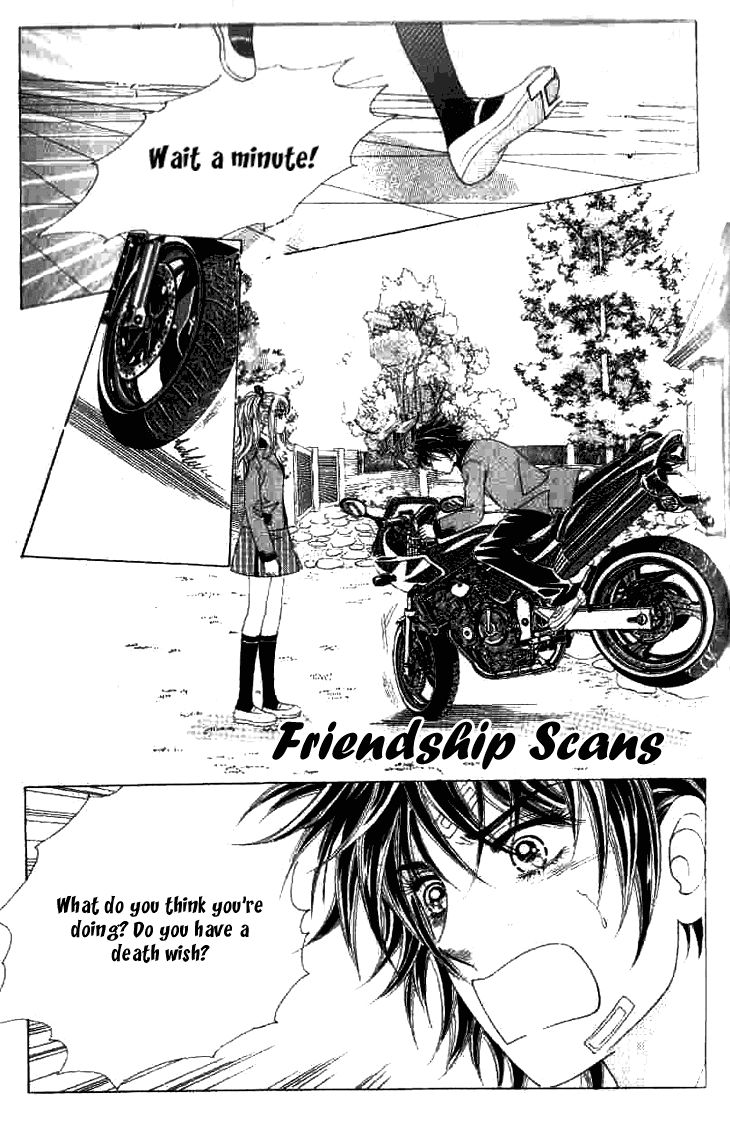 To Love Our Enemies Chapter 3 page 18 - Chapter 3