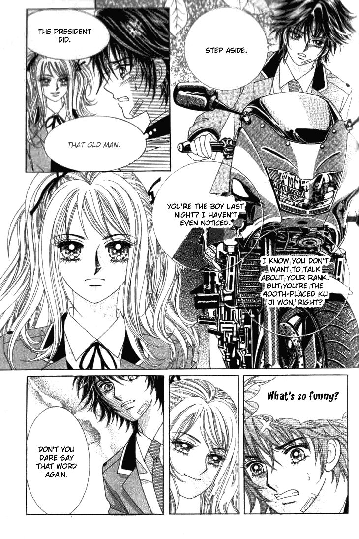 To Love Our Enemies Chapter 3 page 20 - Chapter 3