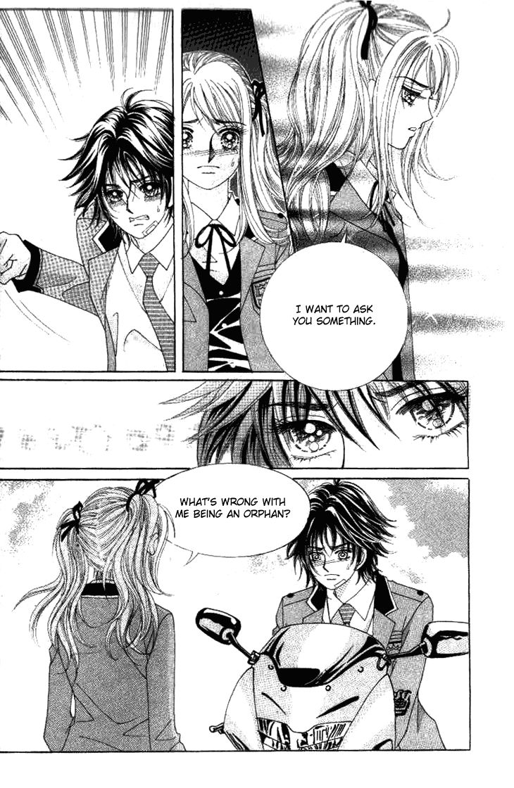 To Love Our Enemies Chapter 3 page 21 - Chapter 3