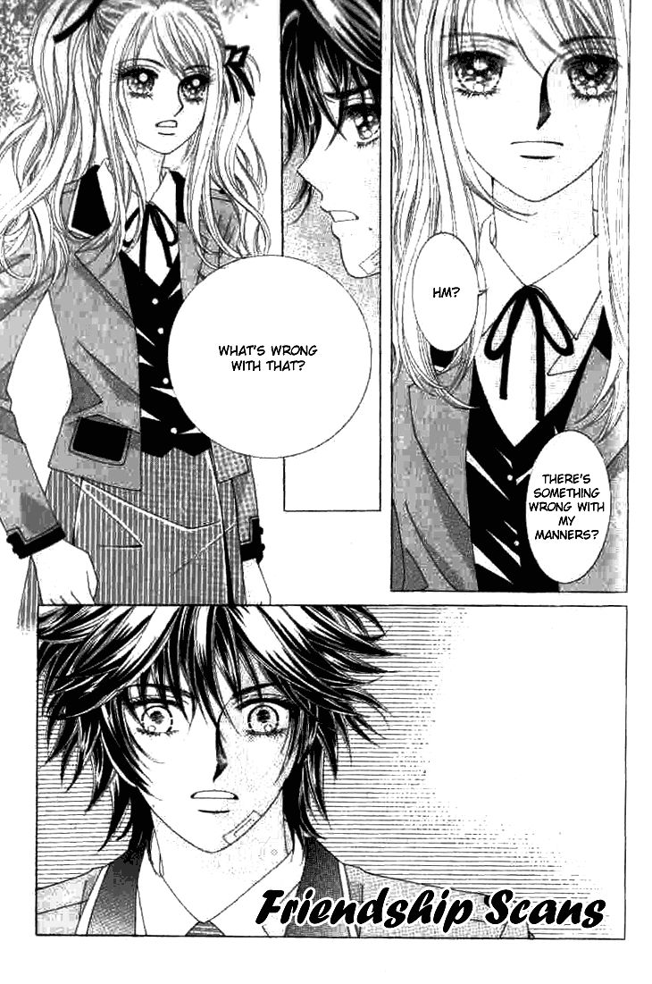 To Love Our Enemies Chapter 3 page 22 - Chapter 3