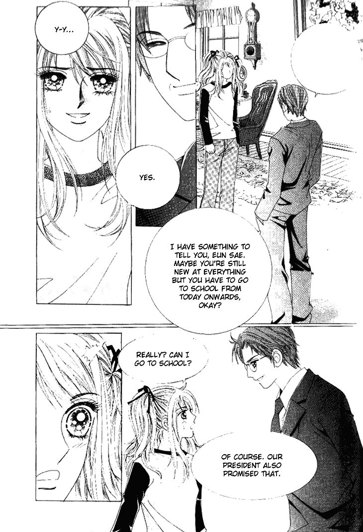 To Love Our Enemies Chapter 3 page 4 - Chapter 3
