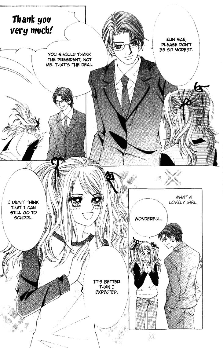 To Love Our Enemies Chapter 3 page 5 - Chapter 3