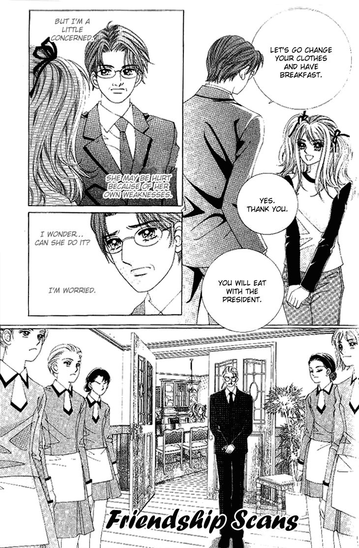 To Love Our Enemies Chapter 3 page 6 - Chapter 3